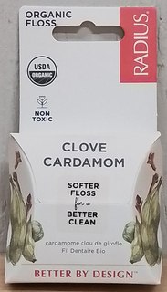 Floss - Clove Cardamom (Radius)